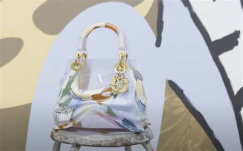 Video: Antonin Hako presents the sixth edition of Dior Lady Art